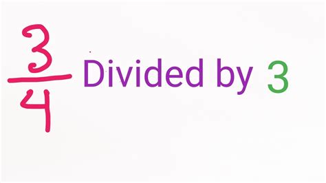 3 divided by 0|4 divided by 7.